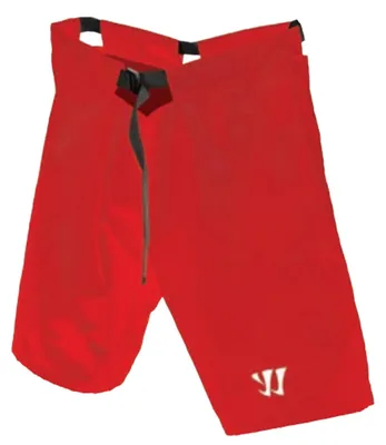 Produktbild von Warrior Junior Schutzausrüstung Warrior Überhose, Farbe:RD RED, Größe:M