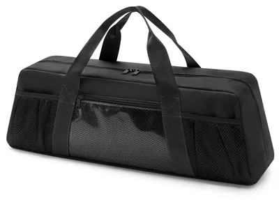 Produktbild von Grillzubehör Tasche - Schwarze Aufbewahrungstasche für Grillzubehör