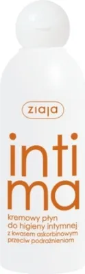 Obrázok produktu pre Intímny hygienický prostriedok s kyselinou askorbovou - 200ml od Ziaja Intima