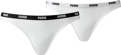 Image de 2er Pack PUMA Damen Iconic Bikini Slips