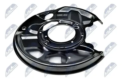 Produktbild von NTY Spritzblech Bremsscheibe passend für MERCEDES-BENZ Stufenheck (W124) Hinten Rechts HTO-ME-002 Ankerblech