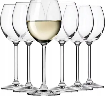Obrázok produktu pre Sada 6 pohárov na biele víno Venezia, 250 ml