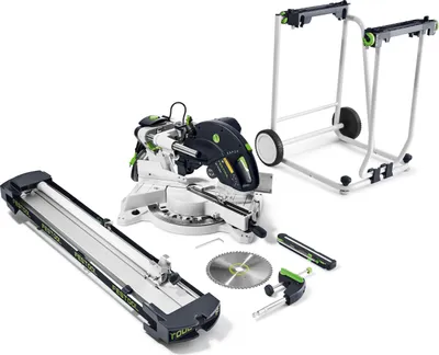 Immagine prodotto di Sega circolare Festool KS 120 REB-Set-UG KAPEX | 575313