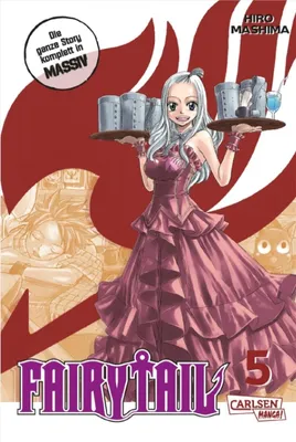 Obrázok produktu pre Fairy Tail Massiv 5