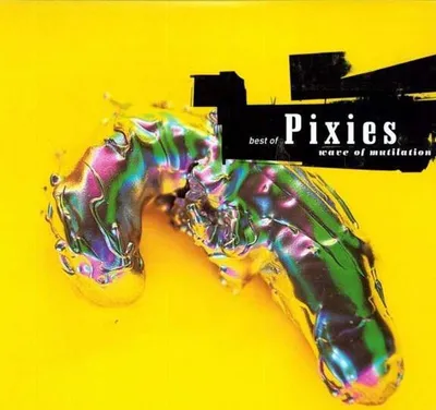 Immagine prodotto di Il meglio dei Pixies: Wave Of Mutilation (180g) (Vinile colorato)