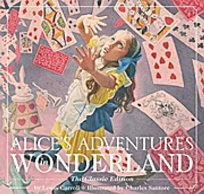 Obrázok produktu pre Alice's Adventures in Wonderland (Hardcover)