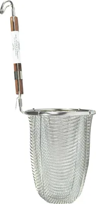 Produktbild von Edelstahl Pastazeef, 14 cm Durchmesser, rostfrei