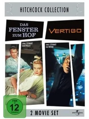 Obrázok produktu pre Das Fenster zum Hof / Vertigo