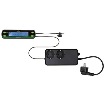 Zdjęcie produktu dla Termostat cyfrowy 16 × 4 cm