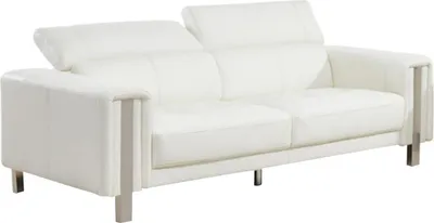 Produktbild von 3-Sitzer Sofa aus  MAROUA - Weiß