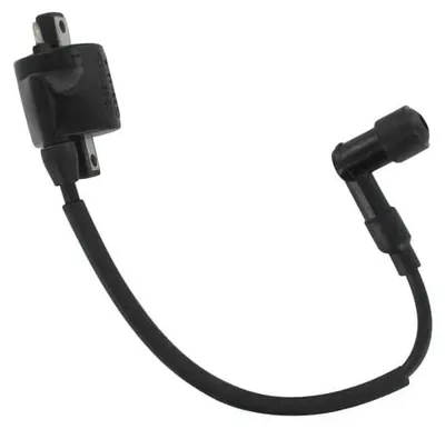Produktbild von SMC Chopper 125 Zündspule Zündkabel 50ccm 2Takt 62310-CHP-00 Motorroller.de Zündung Zündmodul Kerzenstecker Zünd-Kabel Zünd-Spule Kerzen-Stecker