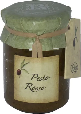 Produktbild von Roter Pesto 130 gr. - Ranise