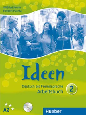 Obrázek produktu pro Ideen 2. Arbeitsbuch