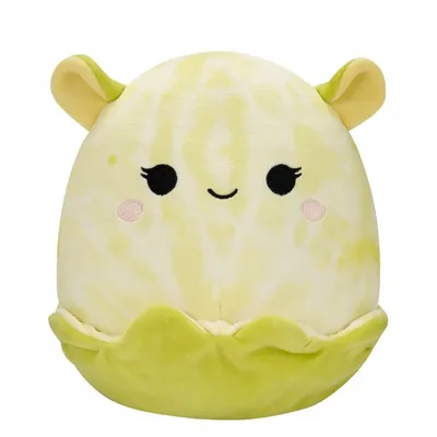 Produktbild von Squishmallows 69432 - Plüschtier, 12 cm, Duna