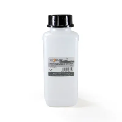 Produktbild von Origin Outdoors Quaderförmige Weithalsflasche 1000 ml Halsdurchmesser 50 mm
