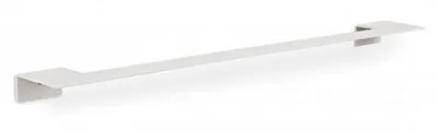 Produktbild von Lineabeta Piega Handtuchhalter aus lackiertem Aluminium 600 mm weiß, 5139.09