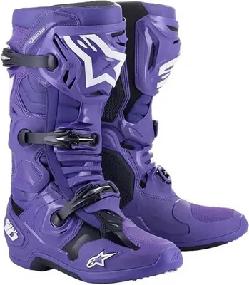 Zdjęcie produktu dla Alpinestars Buty Tech 10 Purpl/Blk Rozmiar: 14