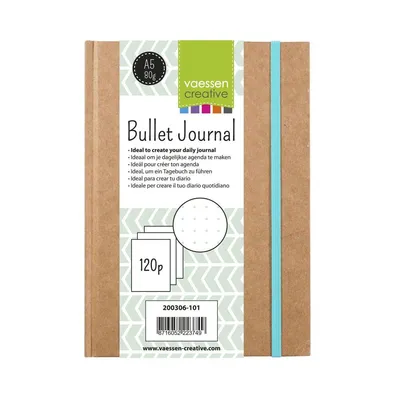 Immagine prodotto di Vaessen Creative | Bullet journal A5