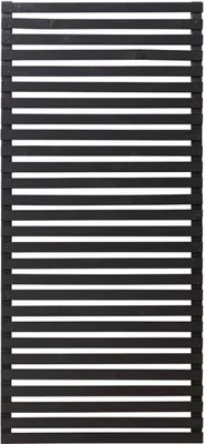 Produktbild von Plus Zaun Tokyo 83 x 180 cm schwarz