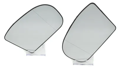 Image de Rétroviseurs pour W203 W211 - 2 pièces