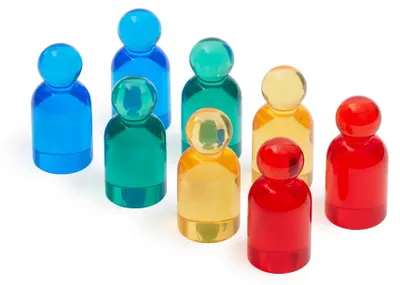 Immagine prodotto di Gioco di luci e colori Guidecraft - giocattolo educativo per bambini