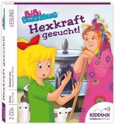 Produktbild von Bibi Blocksberg - Hexkraft gesucht
