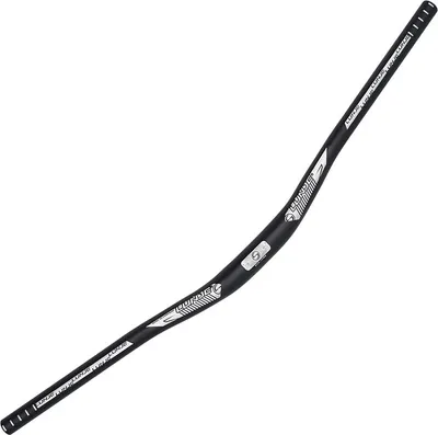 Produktbild von 31,8x720mm Fahrradlenker Radfahren Aluminiumlegierung Lenker MTB Extra langer Lenker Riser Bar