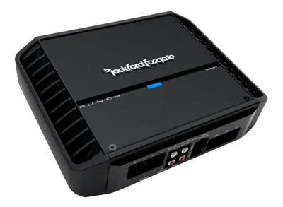 Image de Amplificateur à 1 canal Rockford Fosgate P400X1