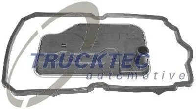 Produktbild von TRUCKTEC AUTOMOTIVE 02.25.047 Hydraulikfiltersatz AT Automatikgetriebe passend für MERCEDES-BENZ C-Klasse Limousine (W204)