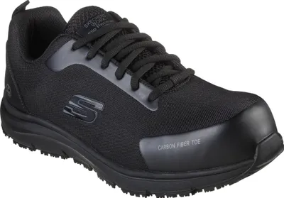 Produktbild von Skechers Work ULMUS- Schwarz 46
