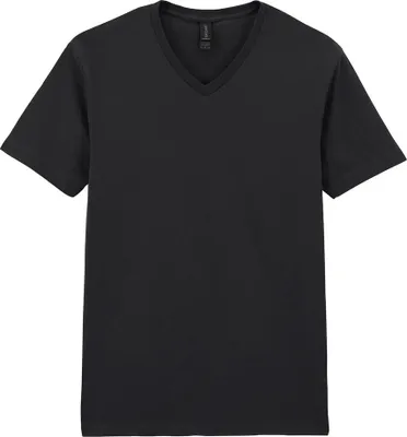 Image de T-shirt Gildan Softstyle® Adult à col en V