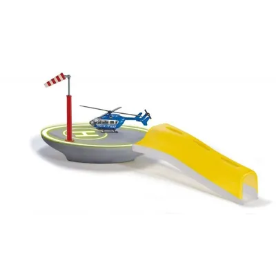 Zdjęcie produktu dla Siku 5506, Helikopter, 3 lat(a), Plastik, Wielobarwny