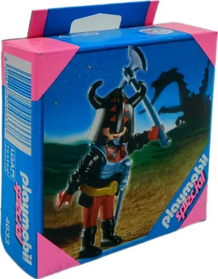 Produktbild von PLAYMOBIL 4633 Drachenbändiger special