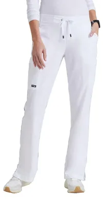 Productafbeelding van Grey's Anatomy, broek met rechte pijpen, wit, maat 2XL
