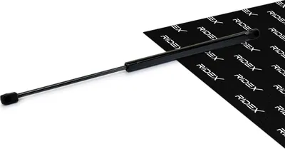 Produktbild von RIDEX 219G0263 Gasfeder Heckklappendämpfer für VW Polo Schrägheck (86C, 80) 515mm