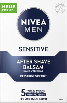 Immagine prodotto di NIVEA MEN Balsamo dopobarba Sensitive 81306 100ml