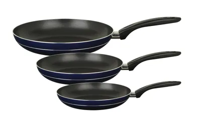 Produktbild von GSW Pfannen-Set Galaxy 3-tlg.