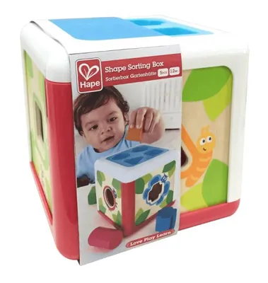 Zdjęcie produktu dla Hape E0507, 1 lat(a), Wielobarwny