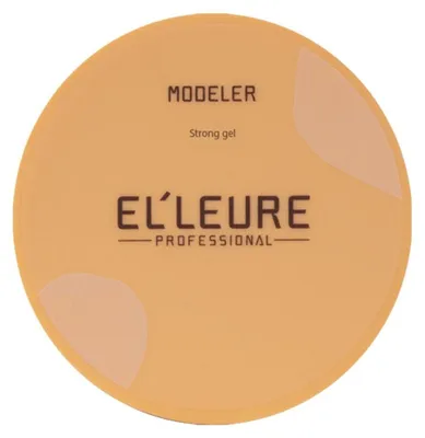 Produktbild von Elleure Modeler Strong Gel 100ml