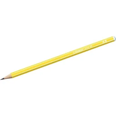 Produktbild von Bleistift - STABILO pencil 160 in gelb - Einzelstift - Härtegrad HB