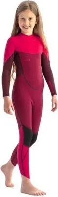 Produktbild von Jobe Boston 3/2 Mm Junior Shorty Mit Reißverschluss Hinten Rot 164 cm Rot 164 cm