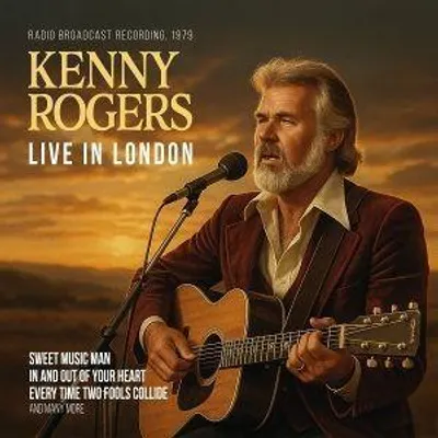 Produktbild von Live In London