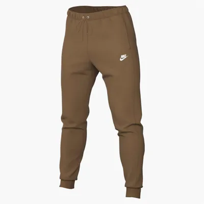 Obrázok produktu pre Nike Nohavice Club, FN3787270ALEBROWNA, Veľkosť: 173