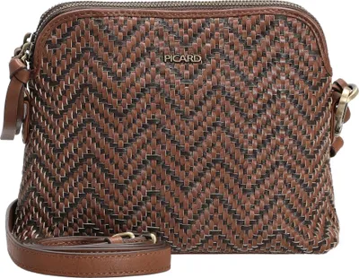 Produktbild von Picard Samos - Umhängetasche 20 cm (cognac)