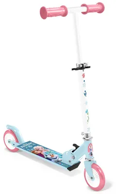Imagen del producto de Patinete de dos ruedas Frozen - Marca Stamp