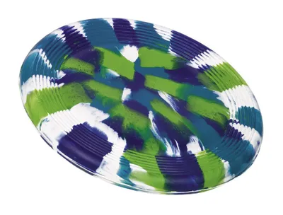 Produktbild von Nobby Vollgummi "Fly Disc" Ø 23 cm, camouflage
