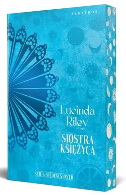 Imagen del producto de Siostra księżyca. Siedem sióstr. Tom 5