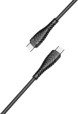 Immagine prodotto di Cavo VEGER da Tipo C a Tipo C PD 3A 60W V106 1,2 m nero