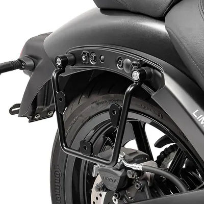 Immagine prodotto di Portaborse per Kawasaki Vulcan S / Café 15-25 sella destra
