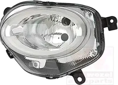 Immagine prodotto di VAN WEZEL Luce di marcia diurna 1614957M sinistra per FIAT 500 (312)